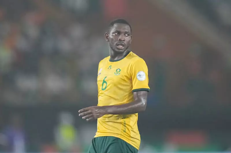 أوبري موديبا.. ساعي البريد الذي يتحدى محمد صلاح في أمم أفريقيا 